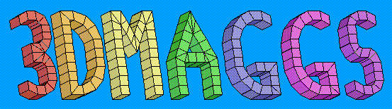3DMAGGS Logo