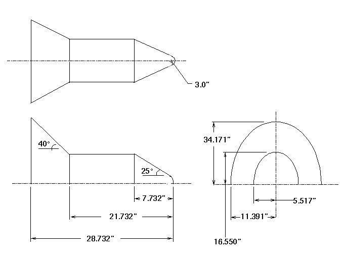 3DMAGGS Example Geometry